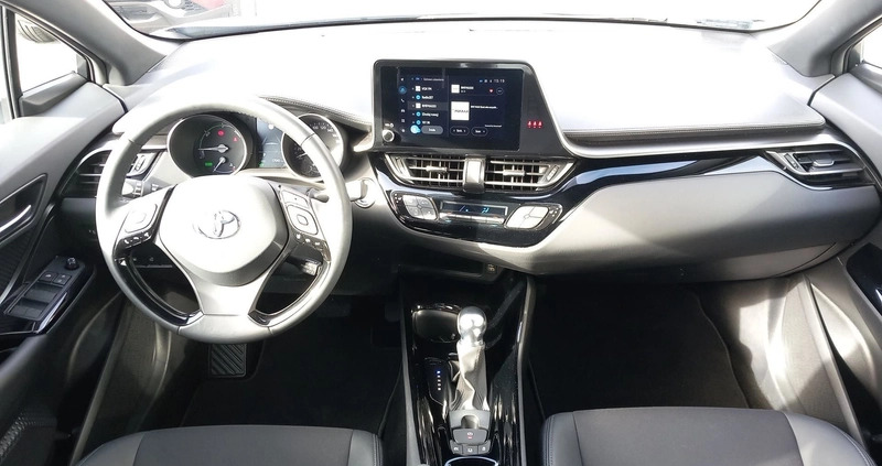Toyota C-HR cena 118900 przebieg: 20989, rok produkcji 2022 z Chojna małe 191